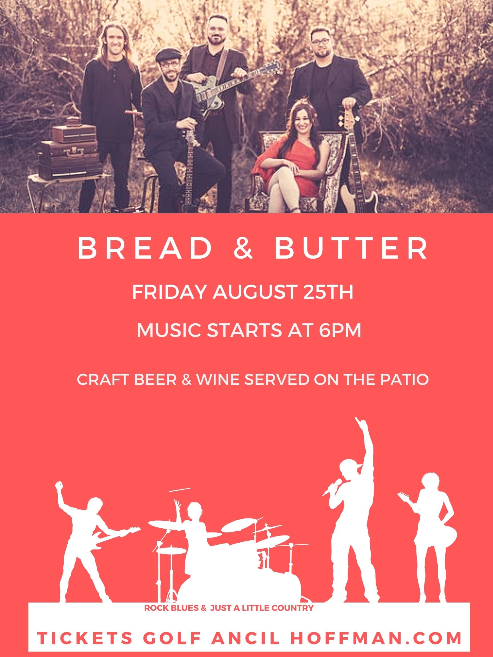 BREAD BUTTER AUG 25 RED FLYER