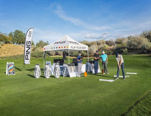 PING FITTING EVENT pix