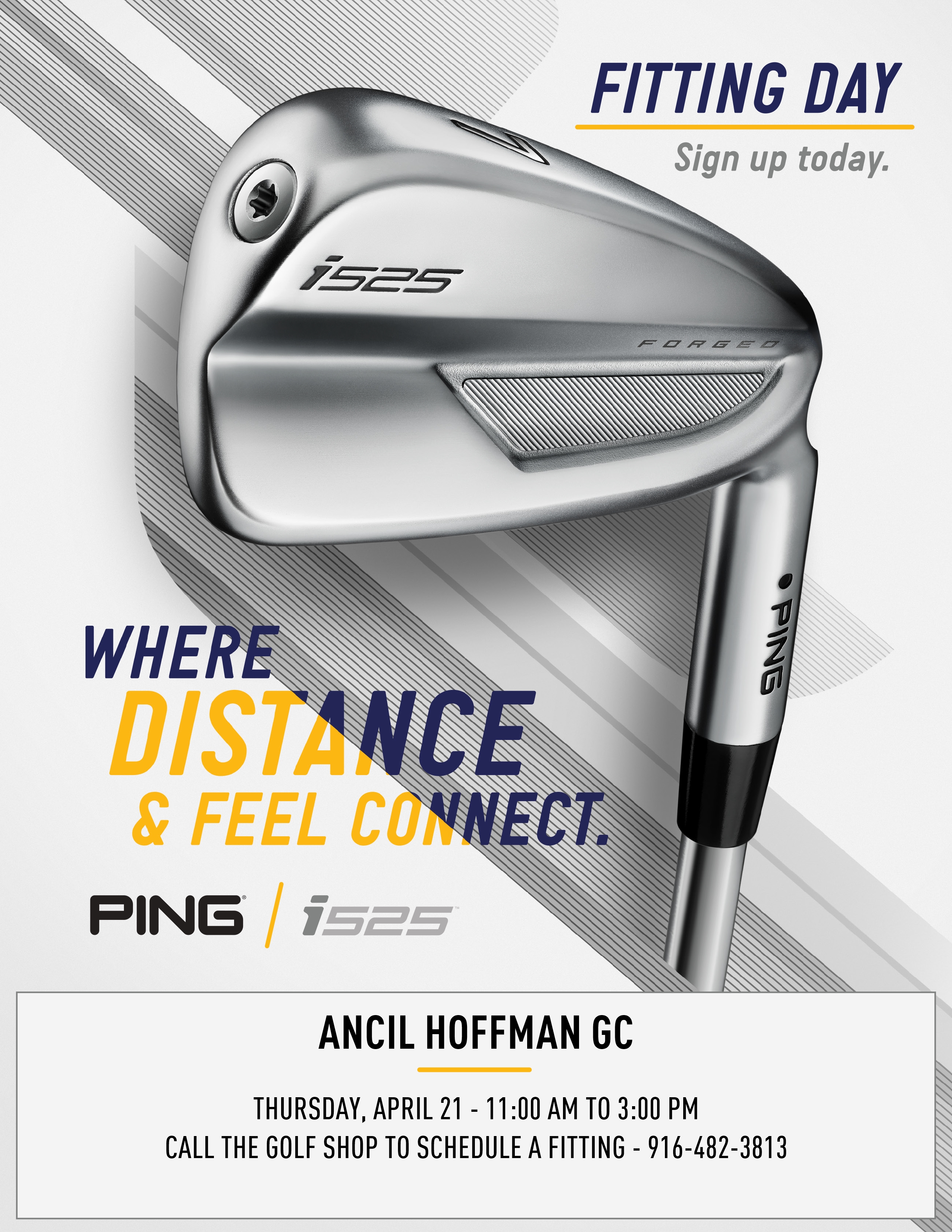 PING Fitting Day Flyer Ancil Hoffman GC 4